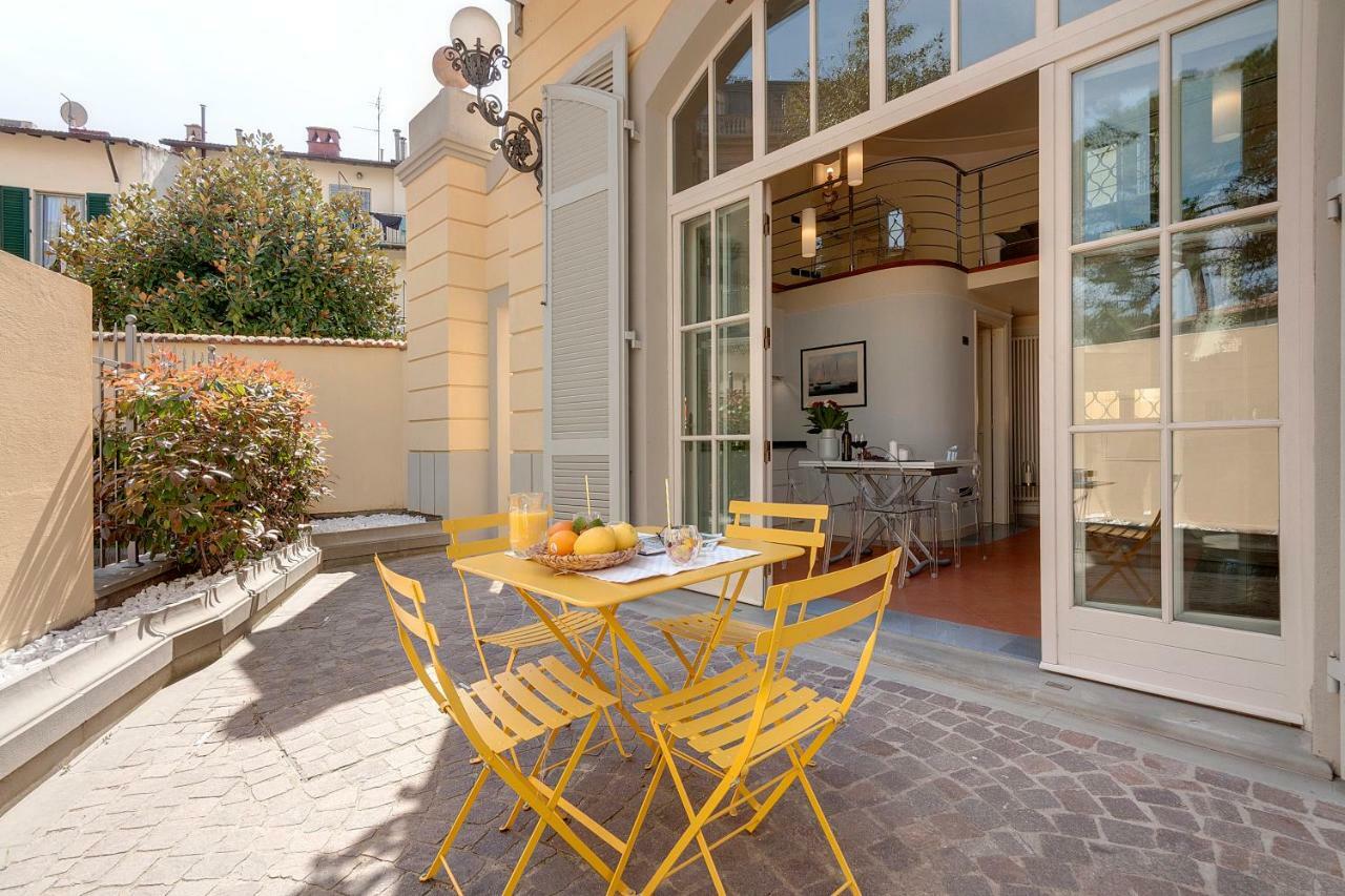 Mamo Florence - Il Villino Di Firenze Zewnętrze zdjęcie
