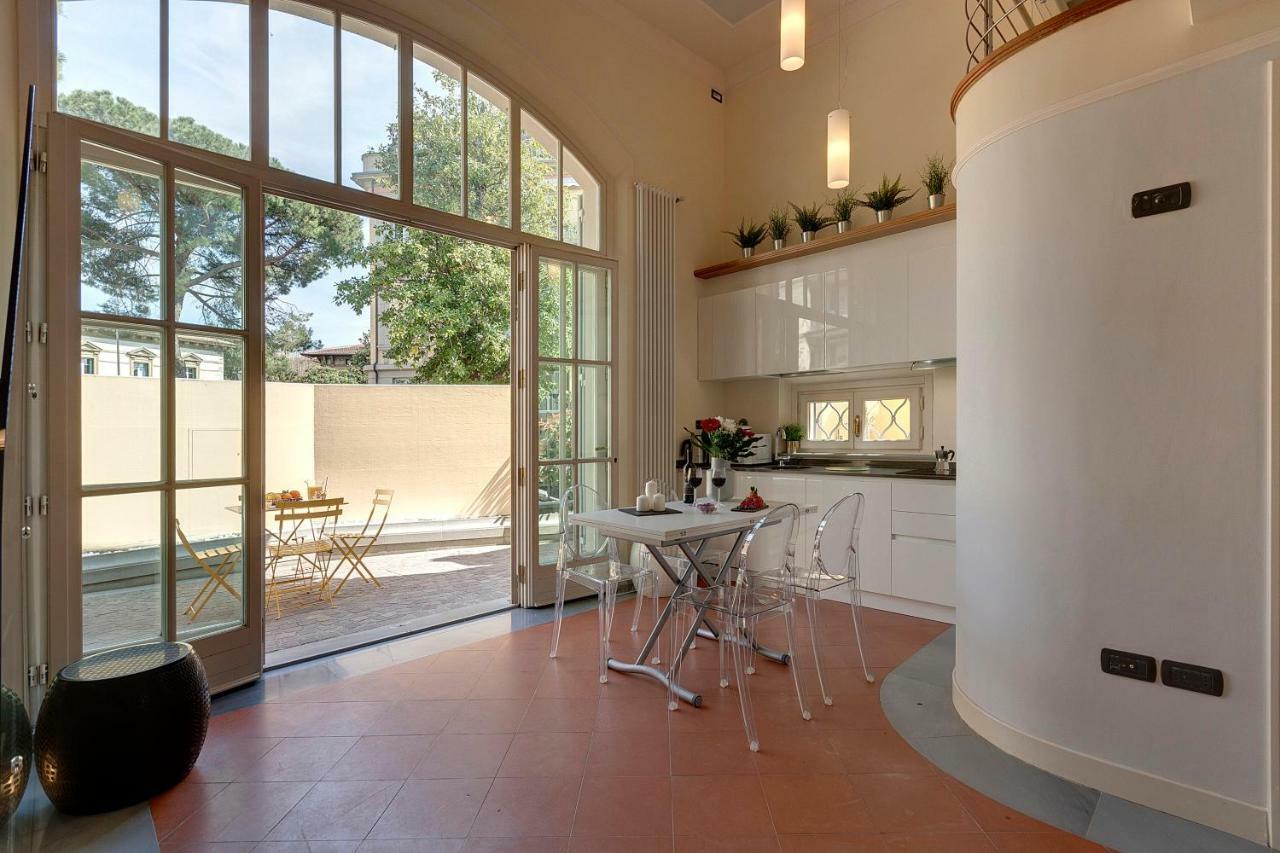 Mamo Florence - Il Villino Di Firenze Zewnętrze zdjęcie